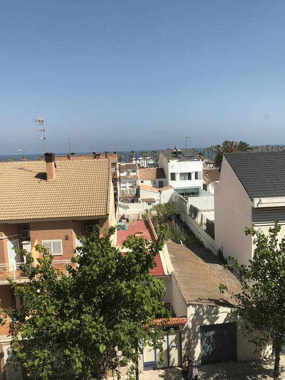 Modern Apartment Playa Valência Exterior foto